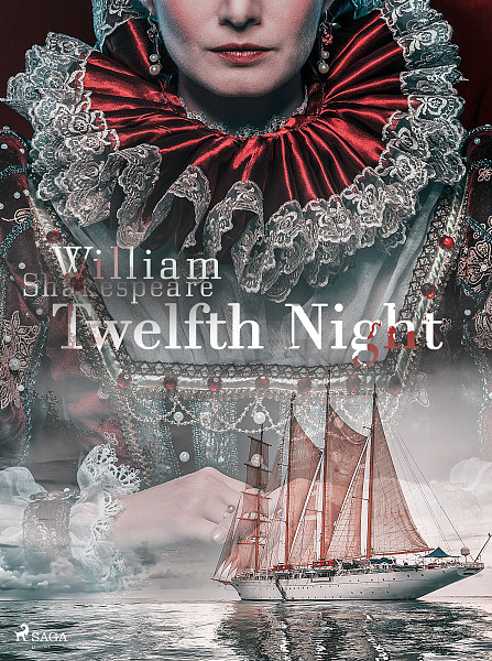 E-kniha Twelfth Night