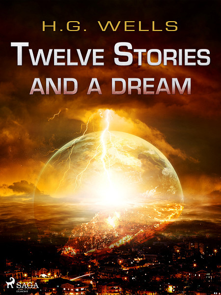 E-kniha Twelve Stories and a Dream