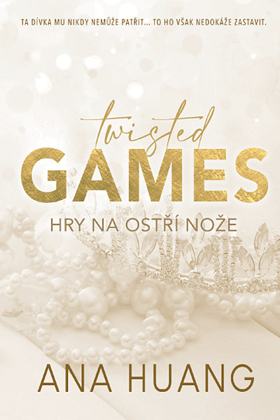 E-kniha Twisted Games: Hry na ostří nože