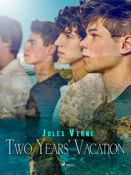 E-kniha Two Years\' Vacation
