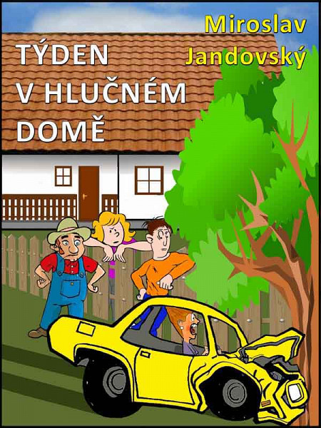 E-kniha Týden v hlučném domě