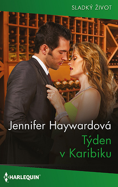 E-kniha Týden v Karibiku