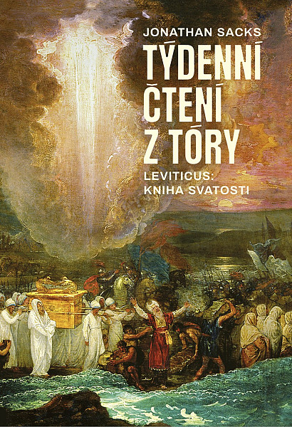 E-kniha Týdenní čtení z Tóry: Kniha Leviticus
