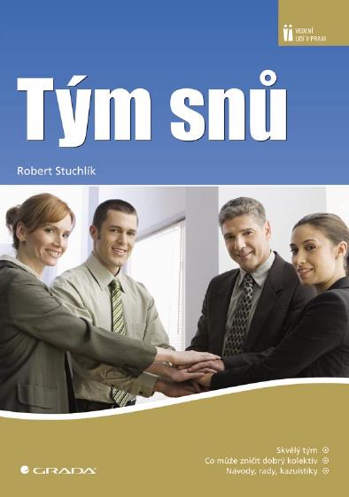 E-kniha Tým snů