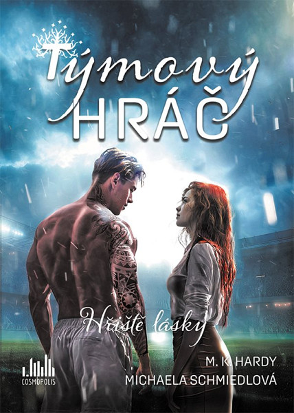 E-kniha Týmový hráč