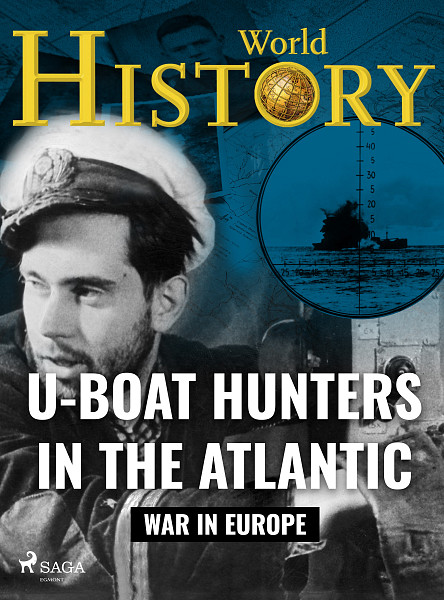 E-kniha U-Boat Hunters in the Atlantic