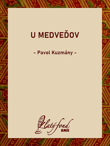 E-kniha U Medveďov
