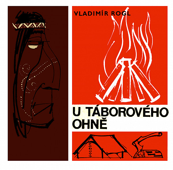 E-kniha U táborového ohně