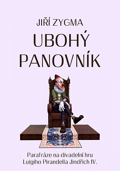 E-kniha Ubohý panovník
