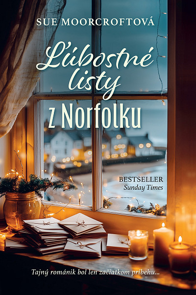 E-kniha Ľúbostné listy z Norfolku