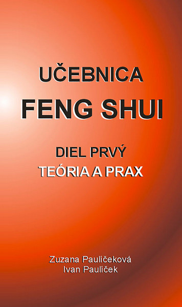E-kniha Učebnica Feng Shui I.