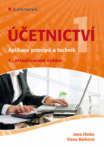 E-kniha Účetnictví 1