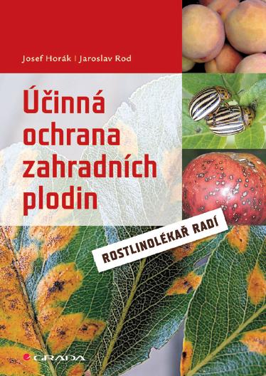 E-kniha Účinná ochrana zahradních plodin