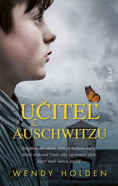 E-kniha Učiteľ z Auschwitzu