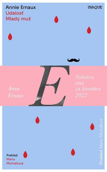 E-kniha Udalosť / Mladý muž