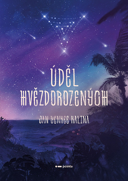 E-kniha Úděl Hvězdorozených