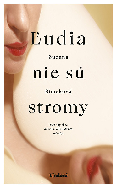 E-kniha Ľudia nie sú stromy