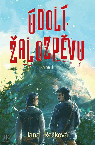 E-kniha Údolí žalozpěvu