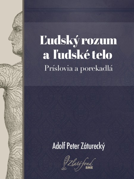 E-kniha Ľudský rozum a ľudské telo. Príslovia a porekadlá