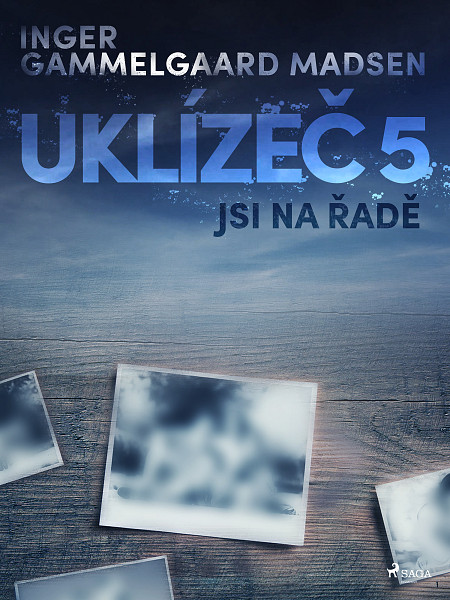 E-kniha Uklízeč 5: Jsi na řadě