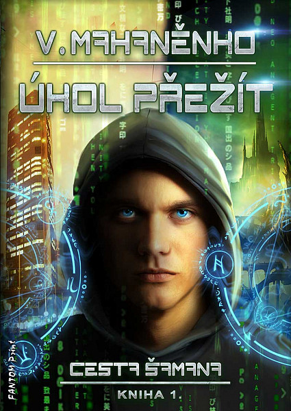 E-kniha Úkol přežít