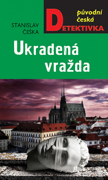 E-kniha Ukradená vražda