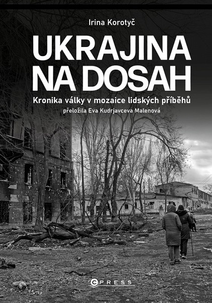 E-kniha Ukrajina na dosah