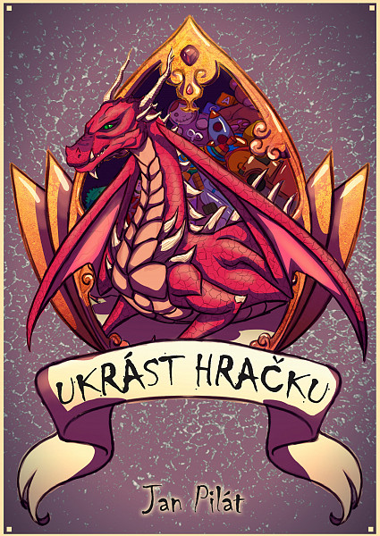 E-kniha Ukrást hračku