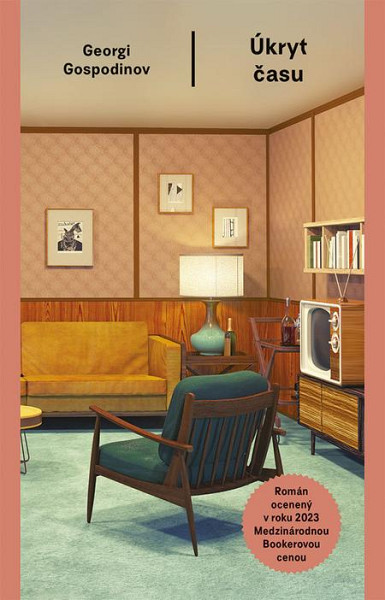 E-kniha Úkryt času