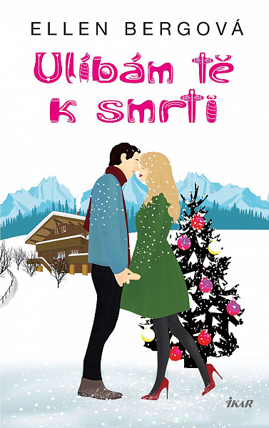 E-kniha Ulíbám tě k smrti