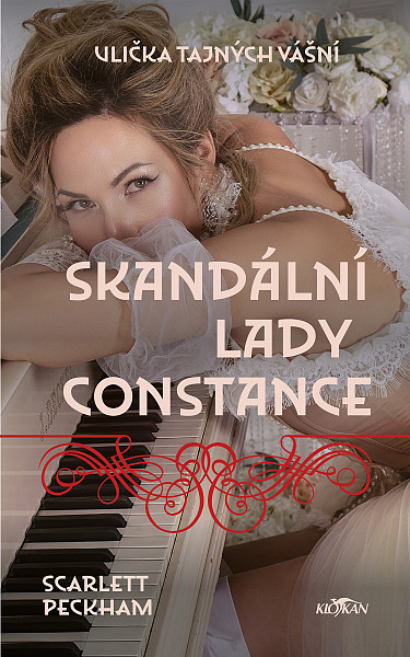 E-kniha Ulička tajných vášní - Skandální lady Constance