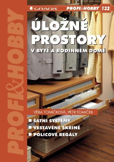 E-kniha Úložné prostory v bytě a rodinném domě