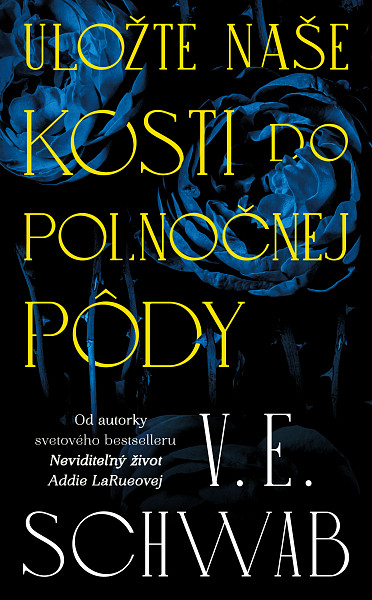 E-kniha Uložte naše kosti do polnočnej pôdy