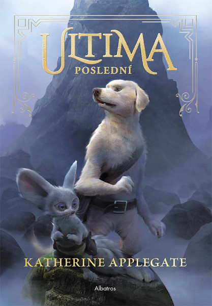 E-kniha Ultima (1): Poslední