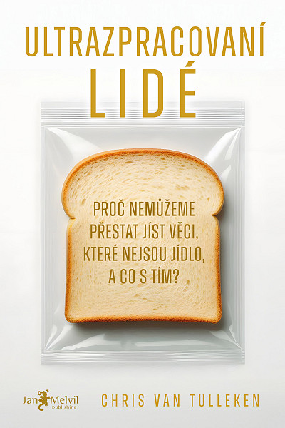 E-kniha Ultrazpracovaní lidé