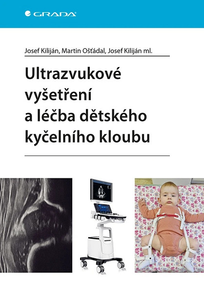 E-kniha Ultrazvukové vyšetření a léčba dětského kyčelního kloubu