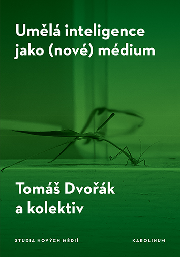 E-kniha Umělá inteligence jako (nové) médium