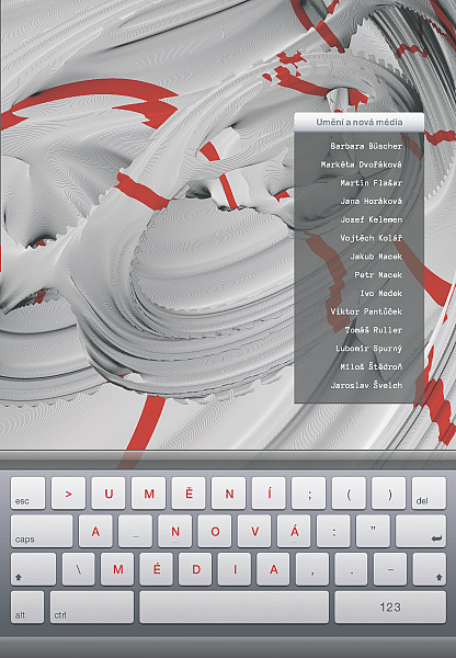 E-kniha Umění a nová média