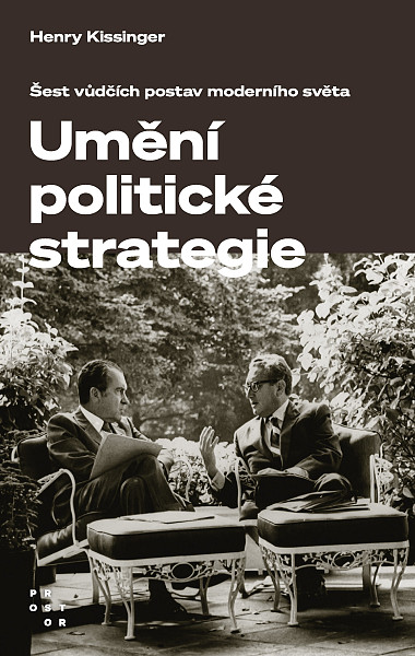 E-kniha Umění politické strategie