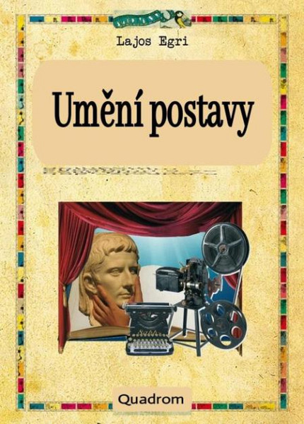 E-kniha Umění postavy