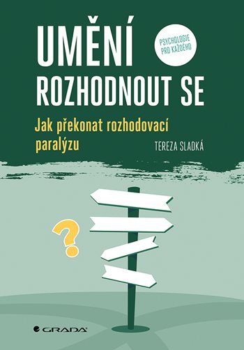 E-kniha Umění rozhodnout se