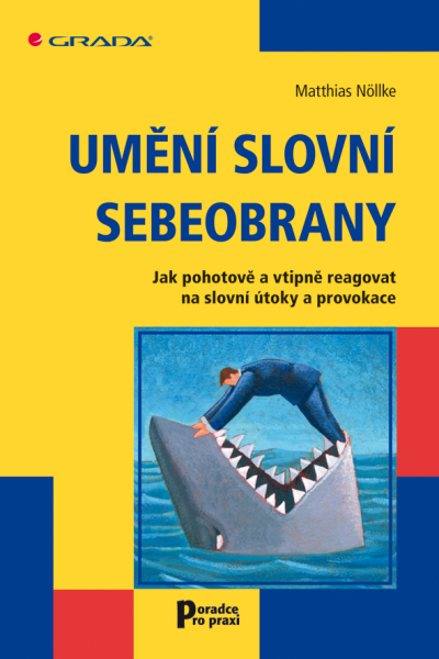 E-kniha Umění slovní sebeobrany