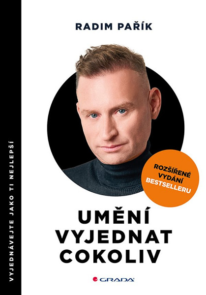 E-kniha Umění vyjednat cokoliv - rozšířené vydání