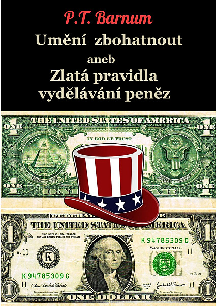 E-kniha Umění zbohatnout aneb Zlatá pravidla vydělávání peněz