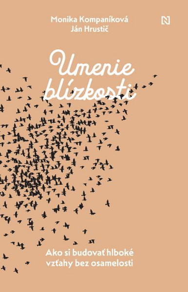 E-kniha Umenie blízkosti