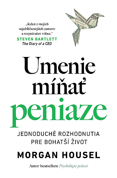 E-kniha Umenie míňať peniaze