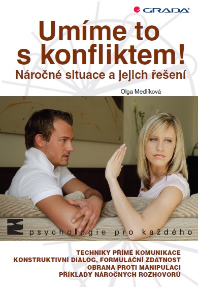 E-kniha Umíme to s konfliktem!