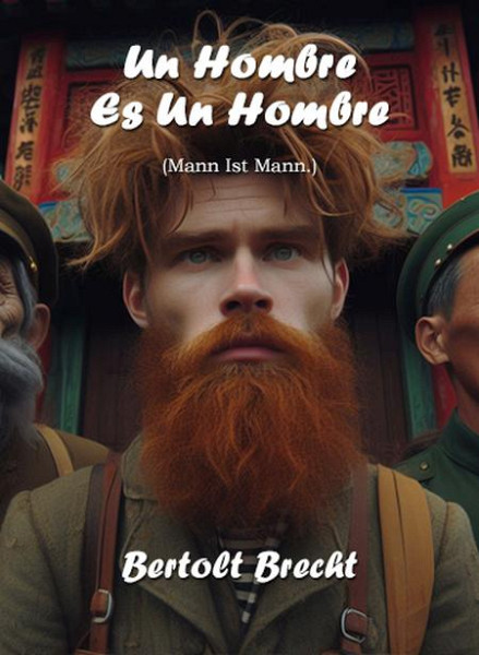 E-kniha Un hombre es un hombre