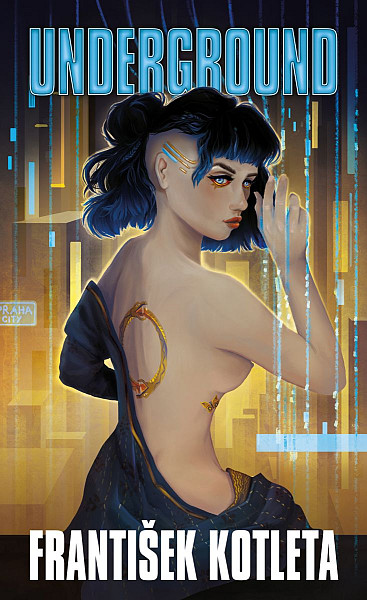 E-kniha Underground (2. vydání)