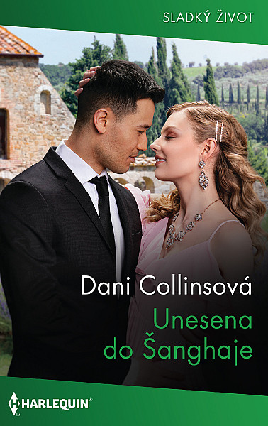 E-kniha Unesena do Šanghaje